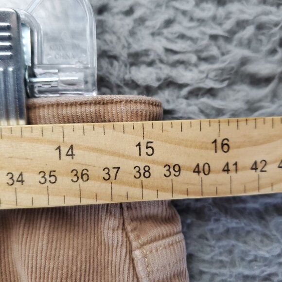 Murano Jeans Mens 29x30 Brown Alex Fit Corduroy Stretch Classic 5-Pocket *Read* - Picture 8 of 13